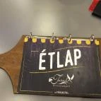 Turul Kisvendéglő Szarvas - Étlap/itallap