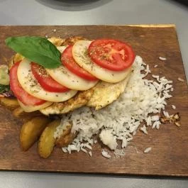 Turul Kisvendéglő Szarvas - Étel/ital