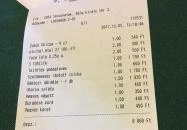 V. András Étterem & Kávéház Sárospatak