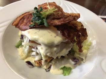 A Vigadó Étterem Dunaújváros