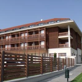 Hotel Aquarell, Cegléd - Külső kép