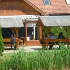 Berek Halászkert Bajánsenye - Külső kép