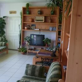 Tücsöktanya Vendégház, Kétvölgy - Szobák