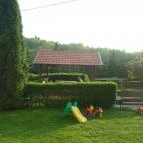 Tücsöktanya Vendégház Kétvölgy - Medence/kert