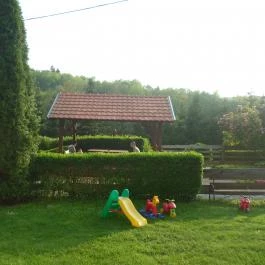 Tücsöktanya Vendégház, Kétvölgy - Medence/kert