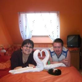 Almafa Apartmanház Eger - Szobák