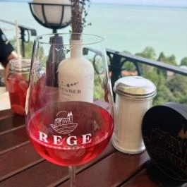 Apátsági Rege Cukrászda, Tihany - Egyéb