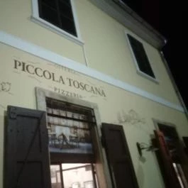 Piccola Toscana Pécs - Külső kép