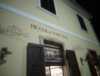 Piccola Toscana, Pécs