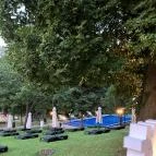 The Hotel Unforgettable - Hotel Tiliana by Homoky Hotels Budapest - Medence/kert