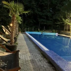 The Hotel Unforgettable - Hotel Tiliana by Homoky Hotels Budapest - Medence/kert