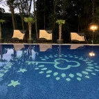 The Hotel Unforgettable - Hotel Tiliana by Homoky Hotels Budapest - Medence/kert