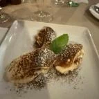 Toscana Trattoria Budapest - Étel/ital