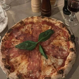 Toscana Trattoria Budapest - Étel/ital