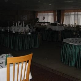 Hunguest Hotel Panoráma Hévíz - Vendéglátás