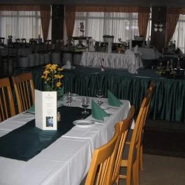 Hunguest Hotel Panoráma Hévíz - Vendéglátás