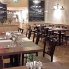 Remetekert Étterem Budapest - Belső