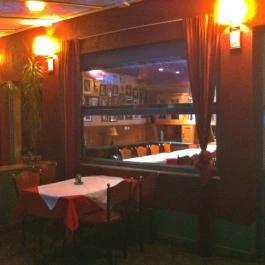 Remíz Kávéház & Söröző, Budapest - Belső