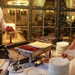 Remíz Kávéház & Söröző, Budapest - Étel/ital