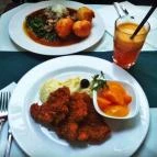 Remíz Kávéház & Söröző Budapest - Étel/ital