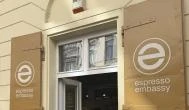 Espresso Embassy, Budapest