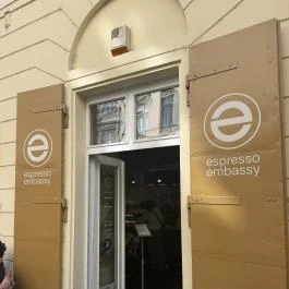 Espresso Embassy Budapest - Külső kép