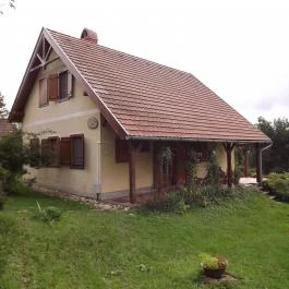 Gólyahír Vendégház, Ôriszentpéter - Külső kép