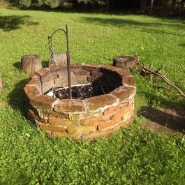 Gólyahír Vendégház, Ôriszentpéter - Medence/kert