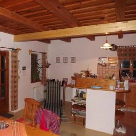 Gólyahír Vendégház, Ôriszentpéter - Belső