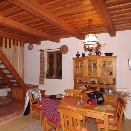 Gólyahír Vendégház, Ôriszentpéter - Belső