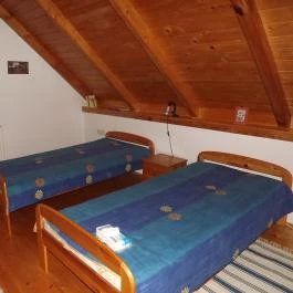 Gólyahír Vendégház, Ôriszentpéter - Szobák