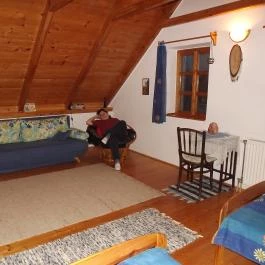 Gólyahír Vendégház, Ôriszentpéter - Szobák