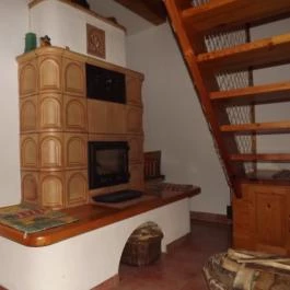 Gólyahír Vendégház, Ôriszentpéter - Belső