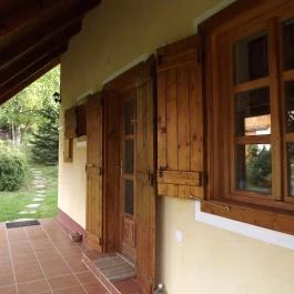 Gólyahír Vendégház, Ôriszentpéter - Külső kép