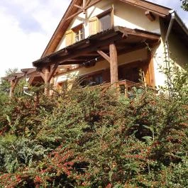 Gólyahír Vendégház, Ôriszentpéter - Külső kép