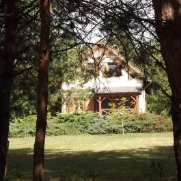 Gólyahír Vendégház, Ôriszentpéter - Külső kép