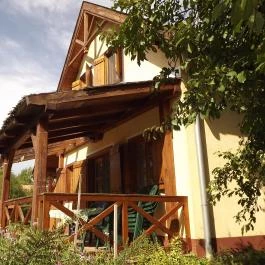 Gólyahír Vendégház, Ôriszentpéter - Külső kép