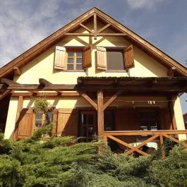 Gólyahír Vendégház, Ôriszentpéter - Külső kép