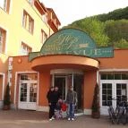 Hotel Bellevue Esztergom - Külső kép