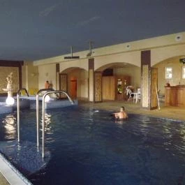 Hotel Bellevue Esztergom - Wellness