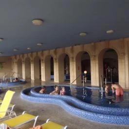 Hotel Bellevue Esztergom - Wellness