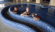 Hotel Bellevue Esztergom - Wellness