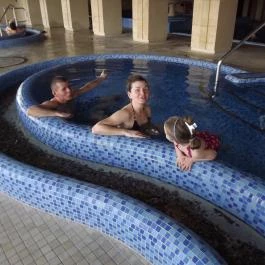 Hotel Bellevue Esztergom - Wellness