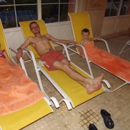 Hotel Bellevue Esztergom - Wellness