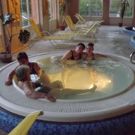 Hotel Bellevue Esztergom - Wellness