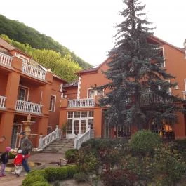 Hotel Bellevue Esztergom - Külső kép