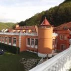 Hotel Bellevue Esztergom - Külső kép