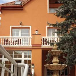 Hotel Bellevue Esztergom - Külső kép