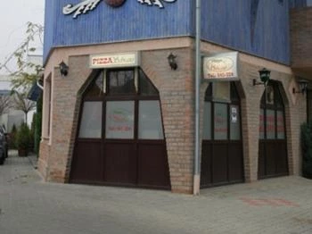 Pizza Sebrano Szombathely