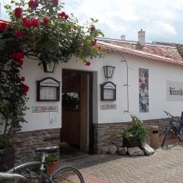 Bécsikapu Étterem, Kőszeg - Külső kép